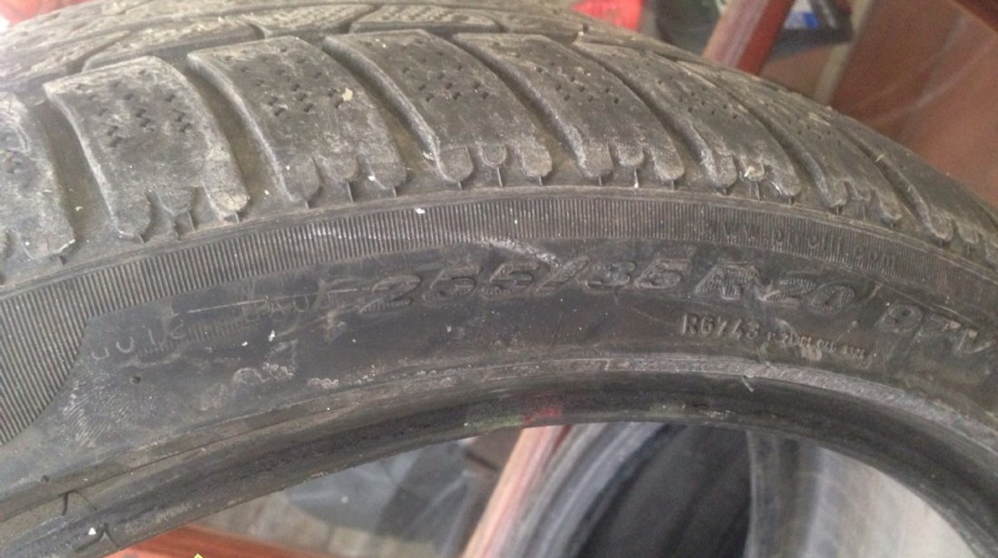 Anvelope pirelli sottozero