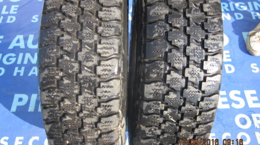 Anvelope R14 C 185 Uniroya