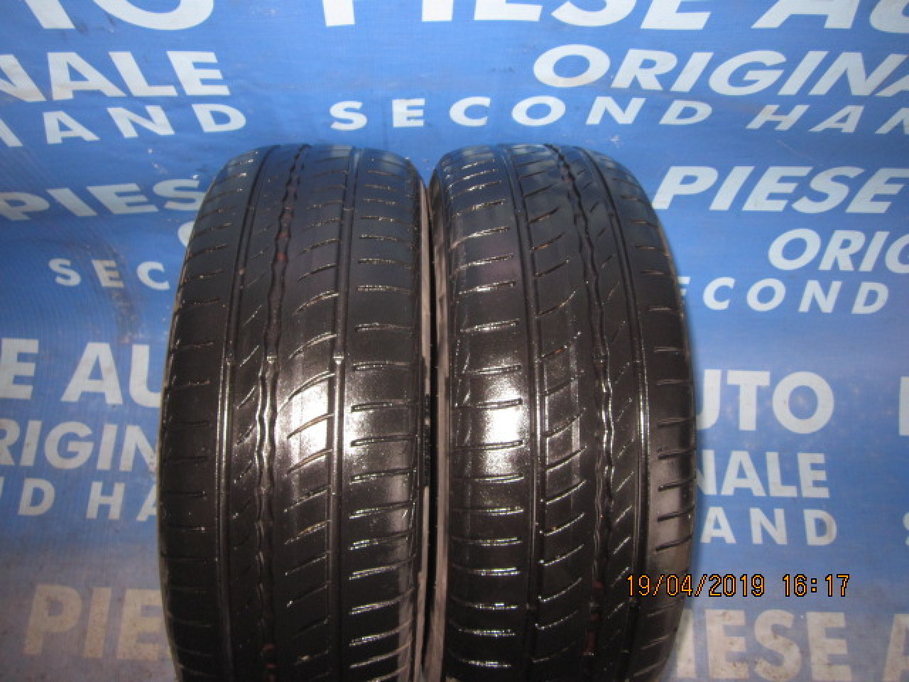 Anvelope R15 185.55 Pirelli (vara)