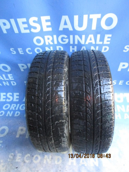 Anvelope R15 185/65 Kumho; M+S