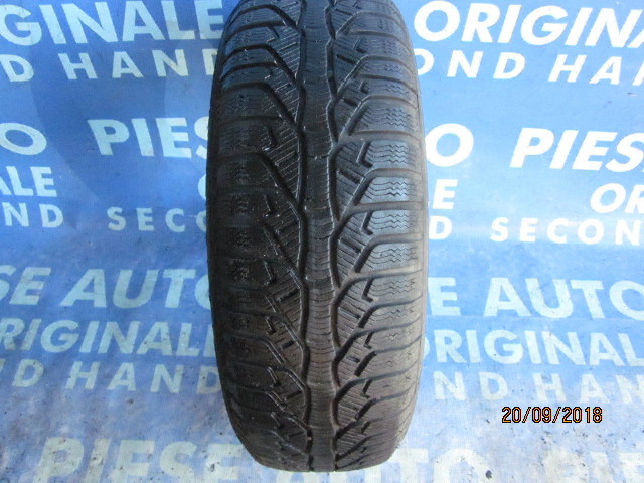 Anvelope R15 195.60 Kleber