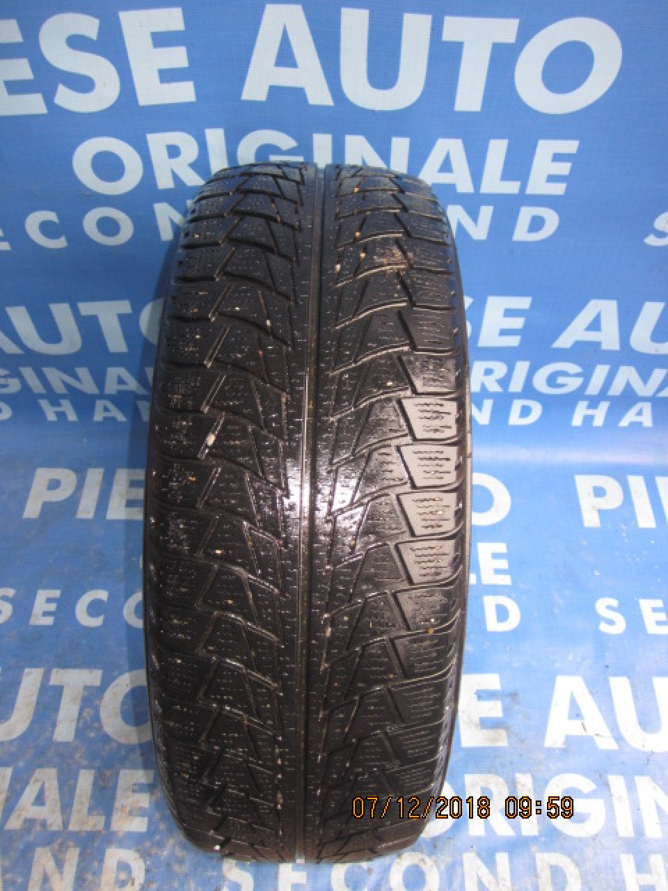 Anvelope R15 195.60 Nankang (M+S)