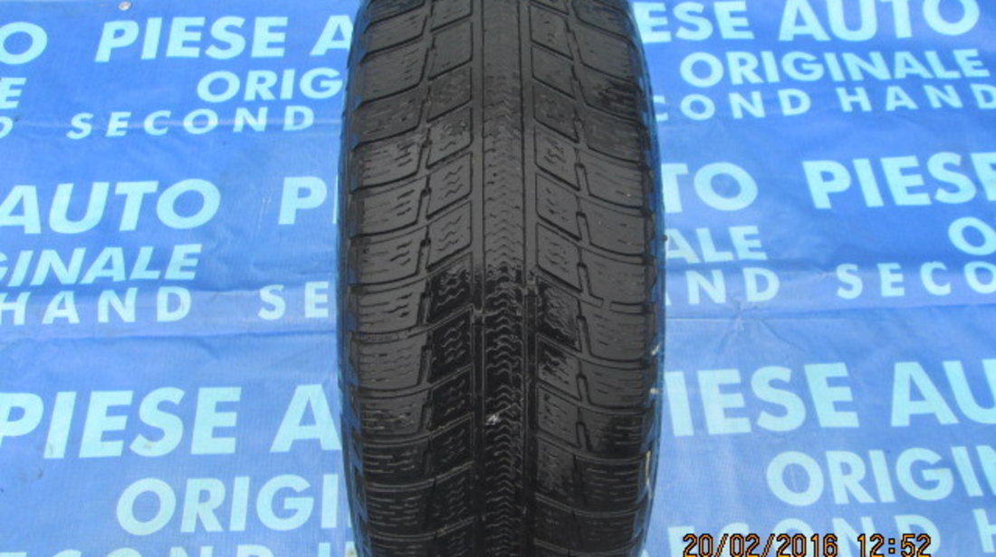 Anvelope R15 195.65 Michelin M+S