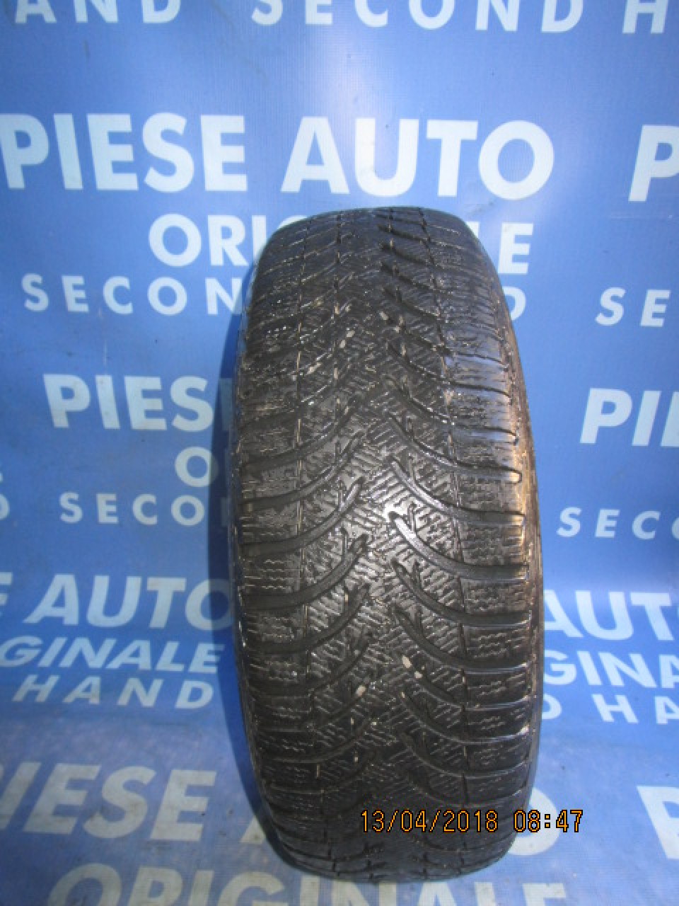 Anvelope R15 195/65 Michelin ; M+S