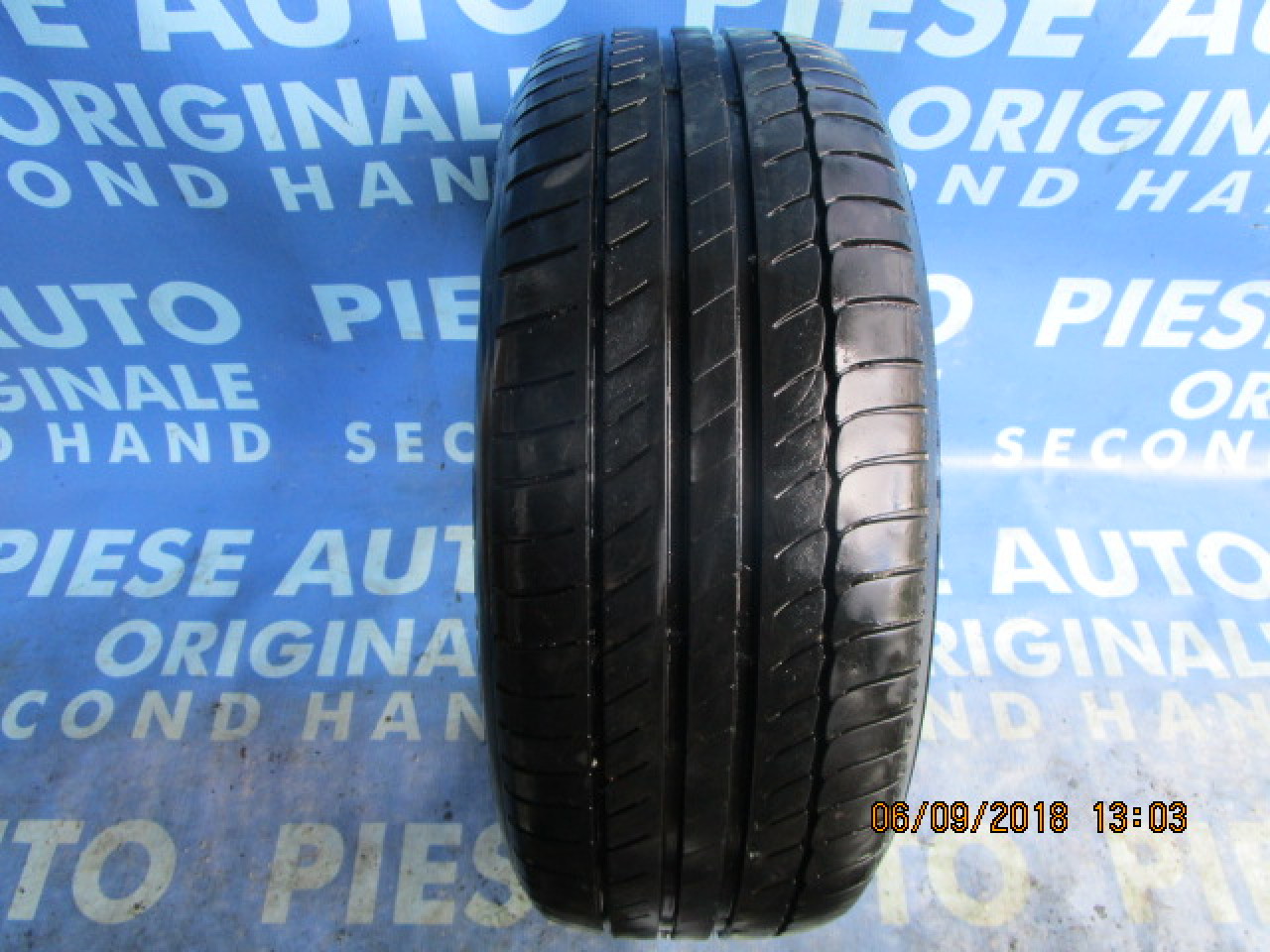Anvelope R16 215.55 Michelin; Vara