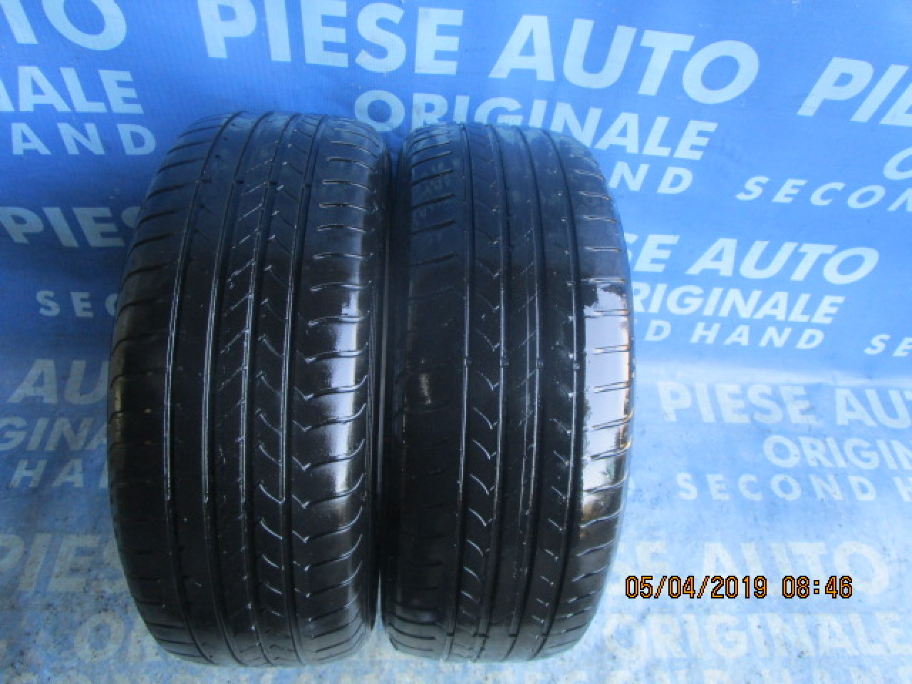 Anvelope R16 215.60 Goodyear; Vara