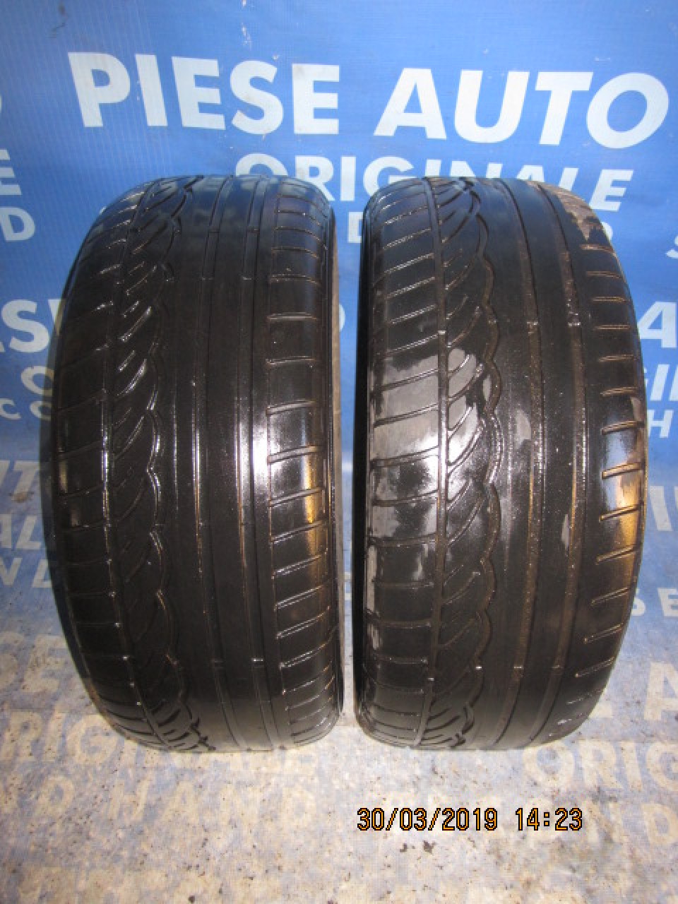 Anvelope R16 225.55 Dunlop