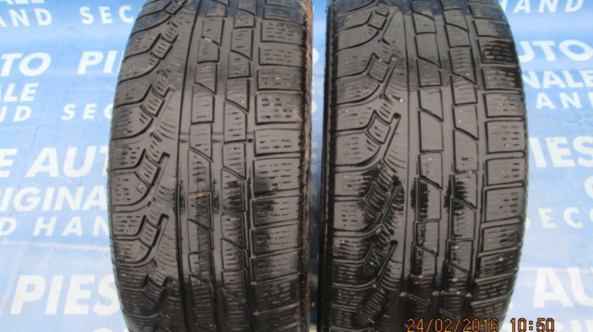 Anvelope R16 225.55 Pirelli M+S