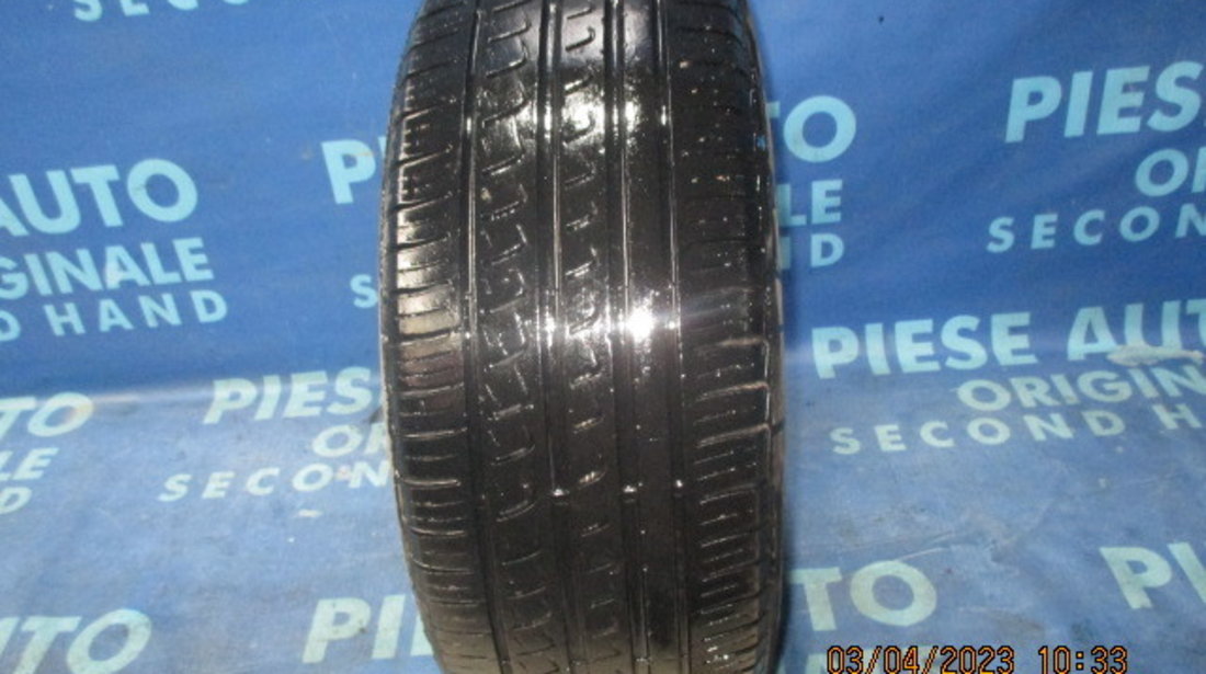 Anvelope R16 225.55 Pirelli; Vara