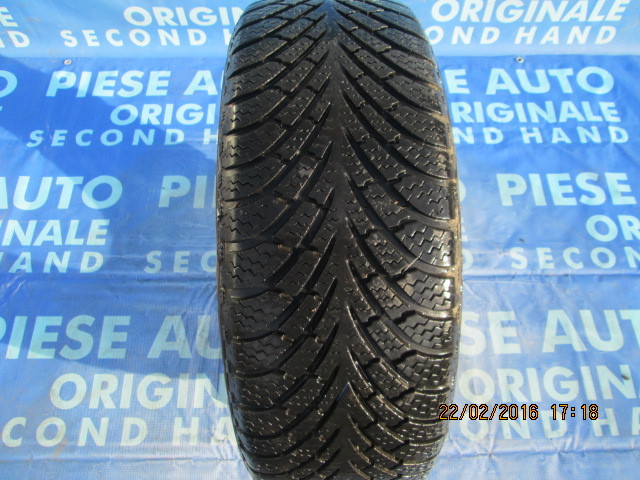 Anvelope R16 225.60 Fulda M+S