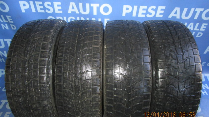 Anvelope R16 245/70 Dunlop; M+S