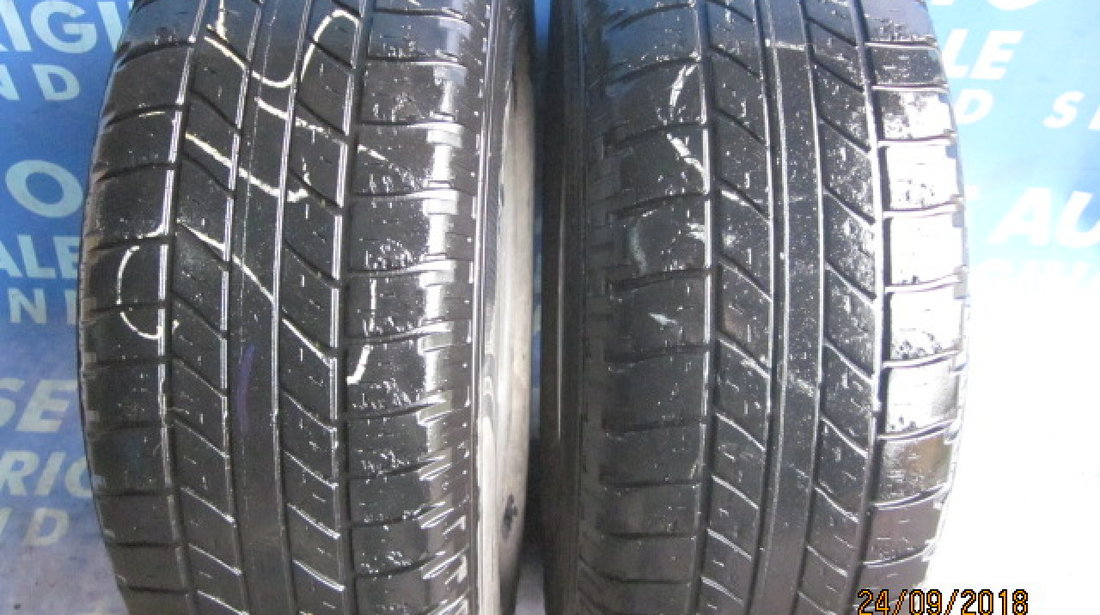 Anvelope R16 245/70 Goodyear; M+S