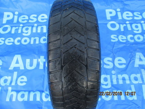 Anvelope R16 C 195.60 Dunlop M+S