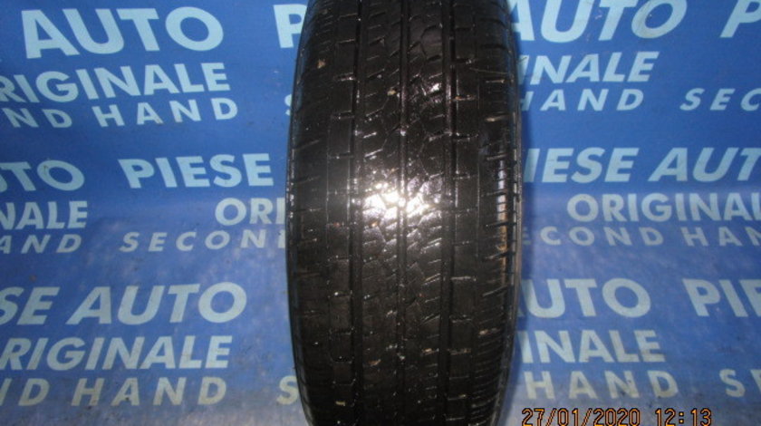 Anvelope R16 C 215.65 Bridgestone; Vara