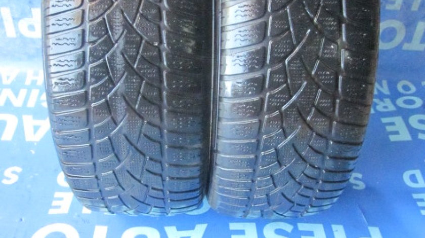 Anvelope R17 215.55 Dunlop; M+S