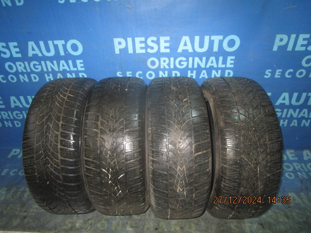 Anvelope R17 225.50 Dunlop; M+S