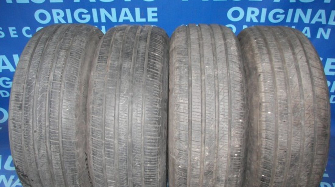 Anvelope R17 225/55 Pirelli; M+S