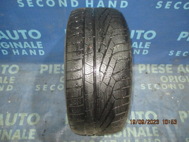 Anvelope R19 255.40 Pirelli; M+S (Dot 33,12)