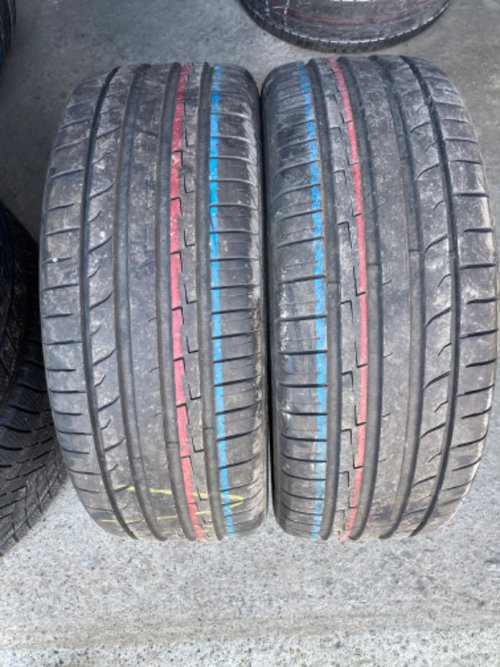 Anvelope Sailun 7mm, set 2 buc 215/45 R18 Dot 2024