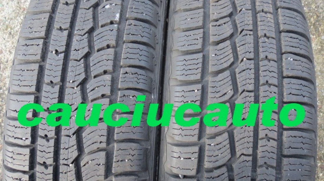 Anvelope second hand de iarna 225 65 R17 Nokian