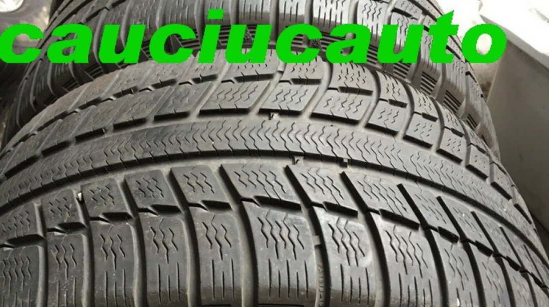 Anvelope second hand de iarna 235 55 R19 MICHELIN