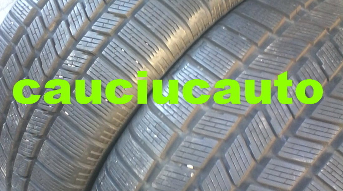 Anvelope second hand de iarna pentru BMW seria 3,5,7- 235/40/18 PIRELLI