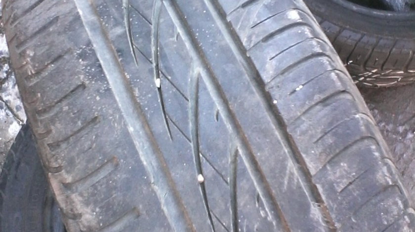 Anvelope second hand de vara 225/55/16 CONTINENTAL
