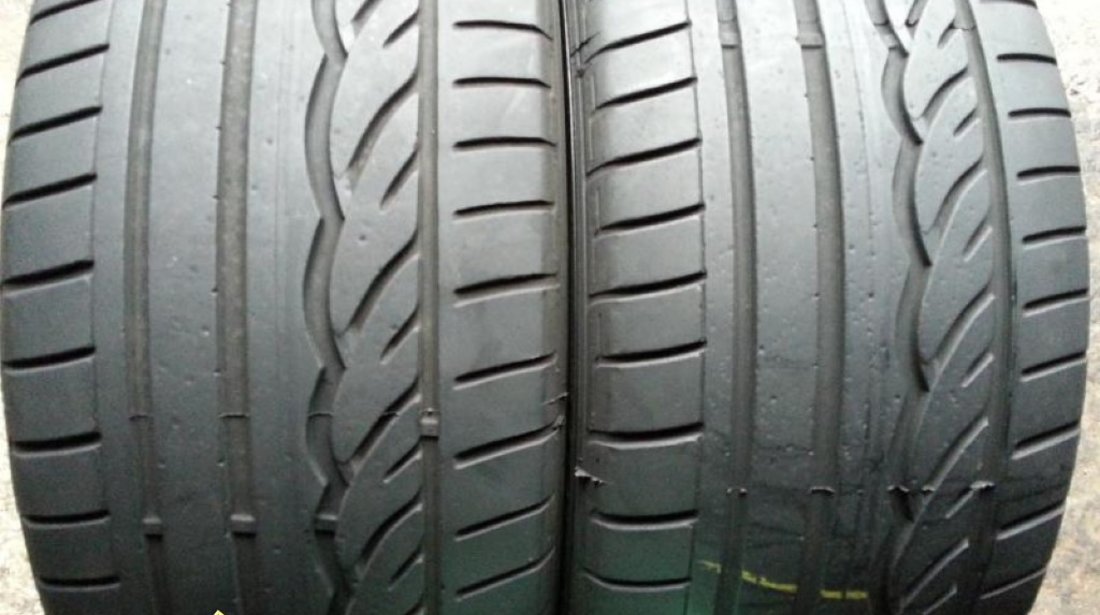 Anvelope Second Hand Dunlop Vara 225 45 r17