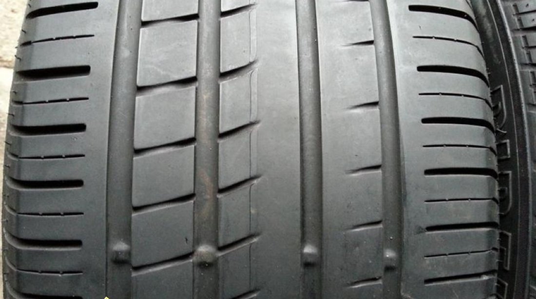 Anvelope Second Hand Pirelli Vara 245 40 r17