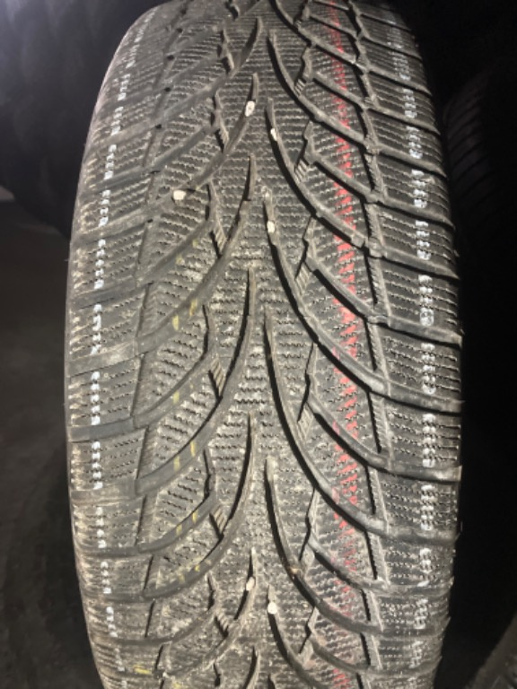 Anvelope set 4 buc 215/55 R18 M+S Dot 2018