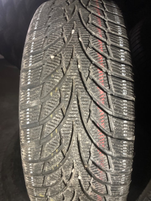 Anvelope set 4 buc 215/55 R18 M+S Dot 2018