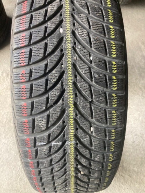 Anvelope set 4 buc 235/60 R18 Michelin M+S