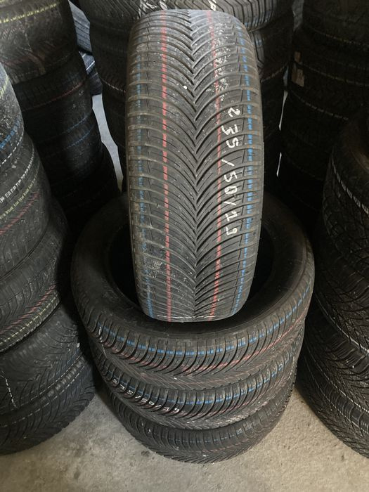 Anvelope set 4 buc Kleber 235/50 R19 dot 2022