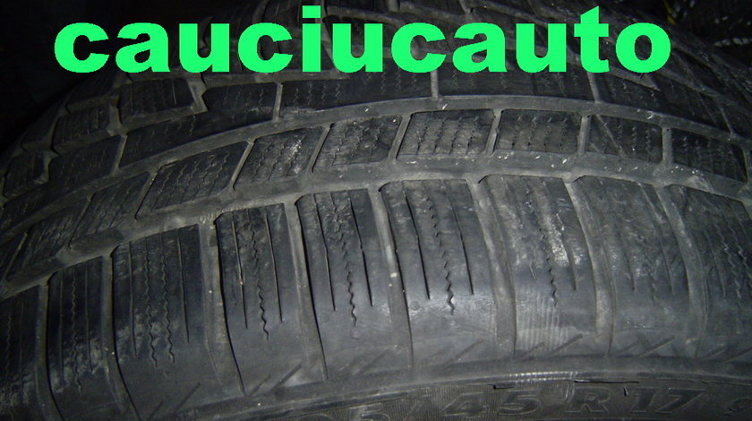 Anvelope SH de iarna 225/45/17 NOKIAN