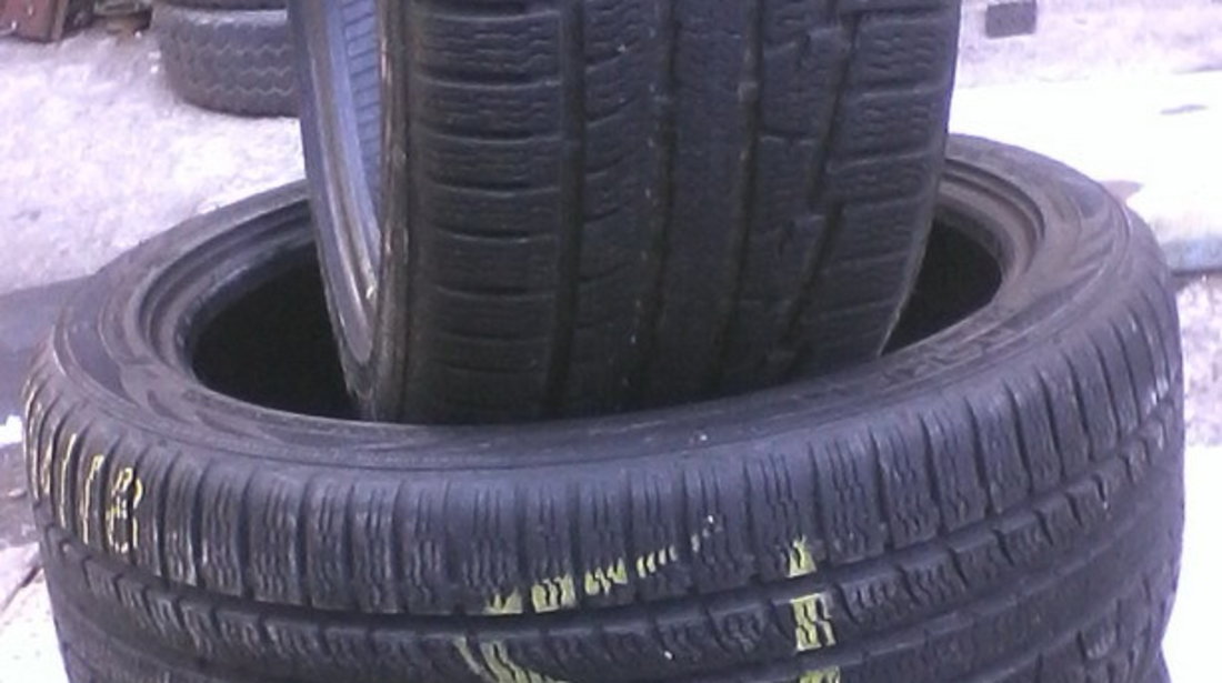 Anvelope SH de iarna 245/45/18 NOKIAN