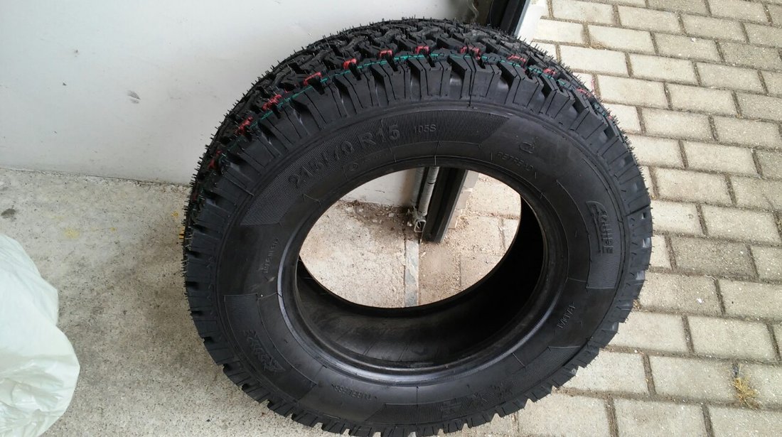 Anvelope teren ALL TERRAIN 4x4 215/70 R15 Off-Road NOU