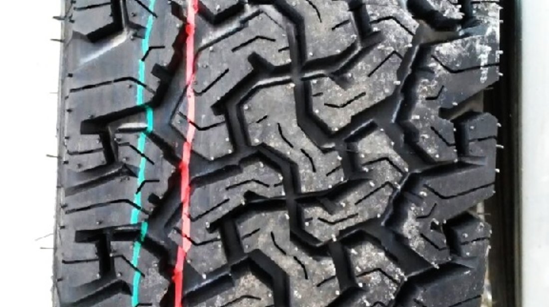 Mechanically Postage desirable Anvelope teren ALL TERRAIN 4x4 215/70 R15 Off-Road NOU #1672383
