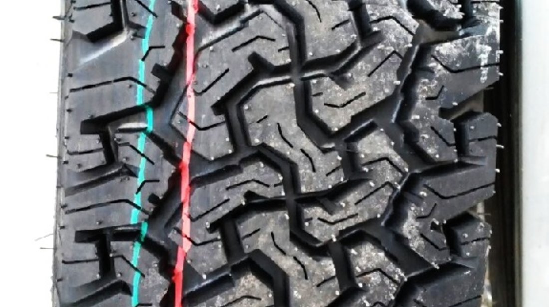 Anvelope teren ALL TERRAIN 4x4 215/70 R15 Off-Road NOU