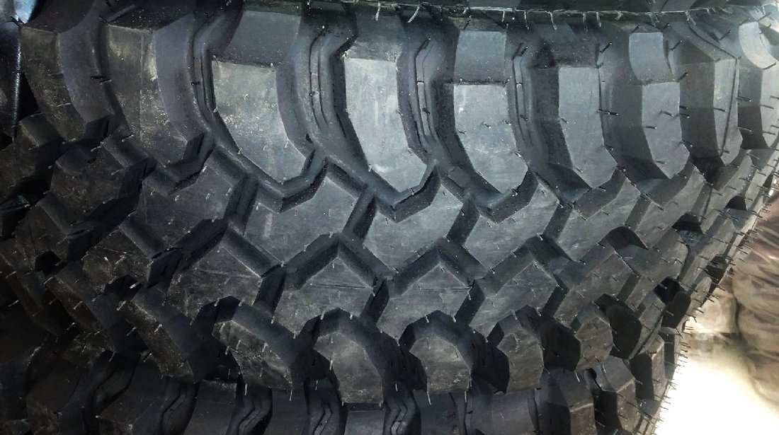 Anvelope teren DAKAR 4x4 235/70 R16 Mud Terrain Off-Road NOU M+S!