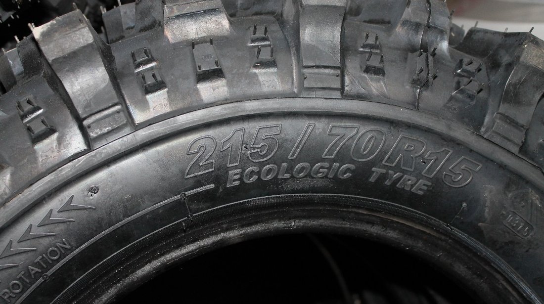 Anvelope teren SIMEX 4x4 215/70 R15 Off-Road NOU M+S!