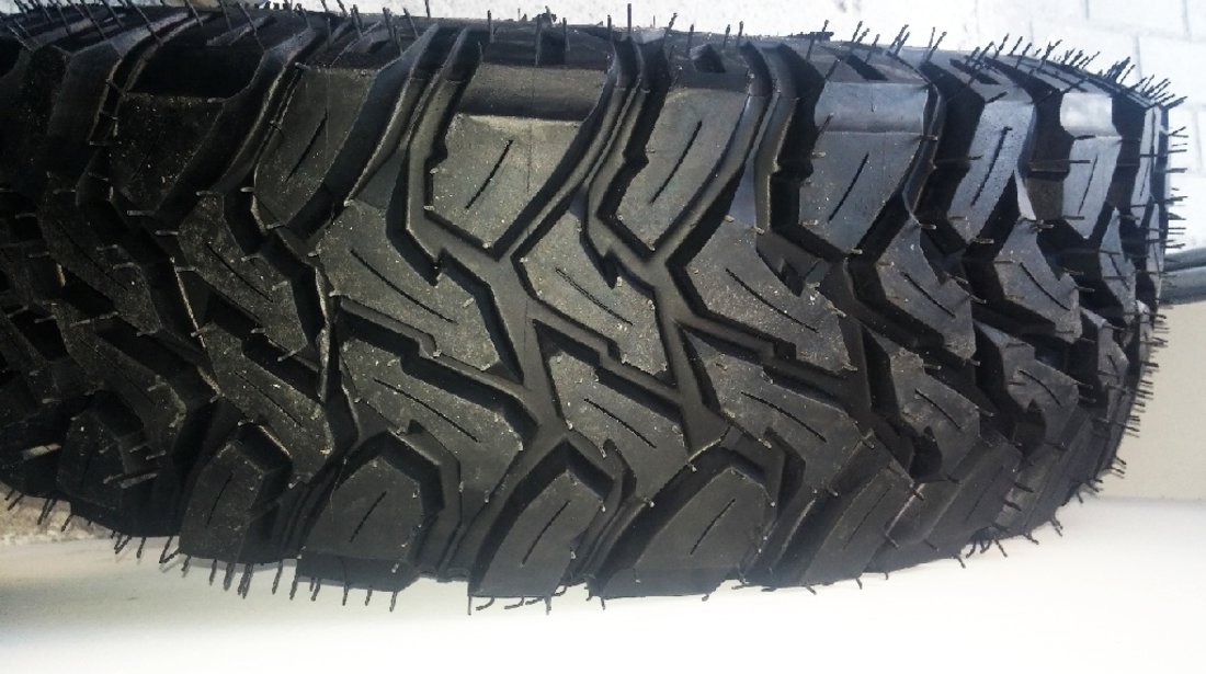 Anvelope teren VIPER 4x4 215/65 R16 Off-Road All Terrain NOU M+S!