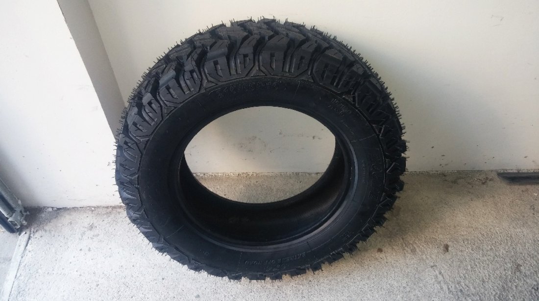 Anvelope teren VIPER 4x4 215/65 R16 Off-Road All Terrain NOU M+S!