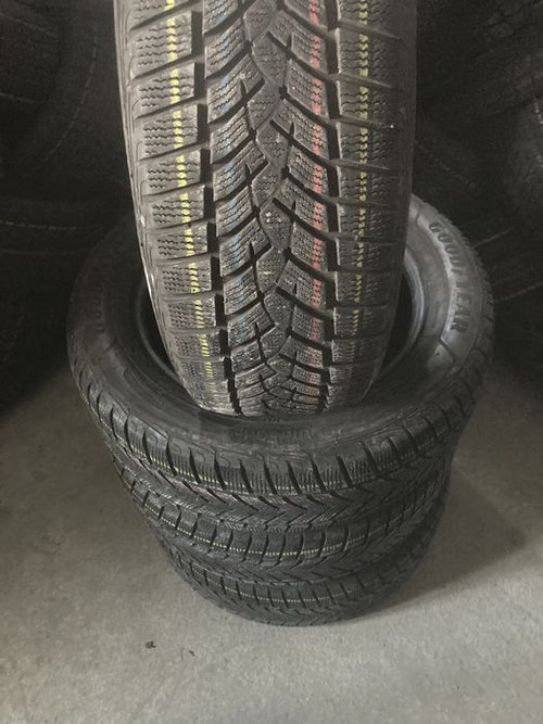 Anvelope Vând Set 4 buc 235/60 R18 Dot 2021