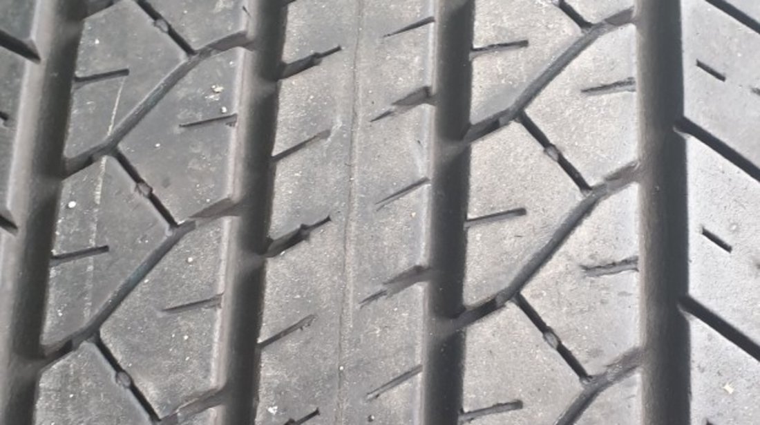 Anvelope vară Dunlop 235 55 18