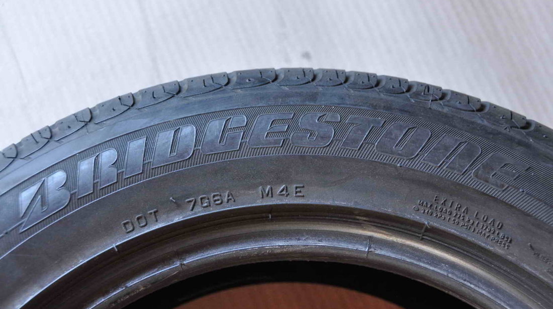 Anvelope Vara 16 inch Bridgestone Turanza ER300 225/55 R16 99Y