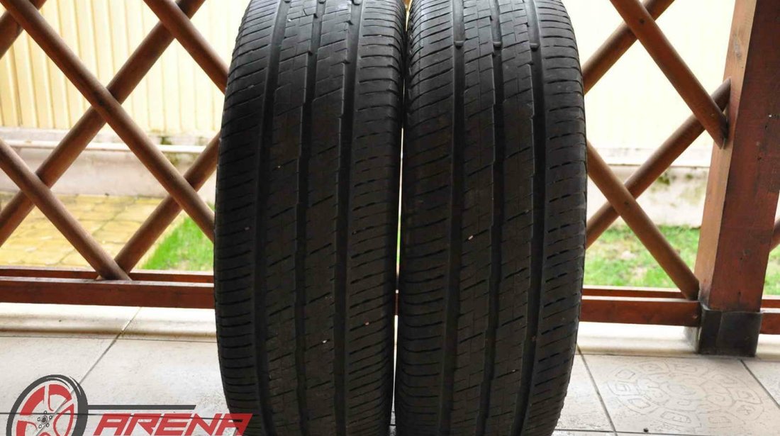 Anvelope Vara 16 inch Continenta Vanco 2 235/65 R16C