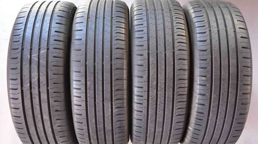 Anvelope Vara 16 inch Continental ContiEcoContact 5 205/60 R16