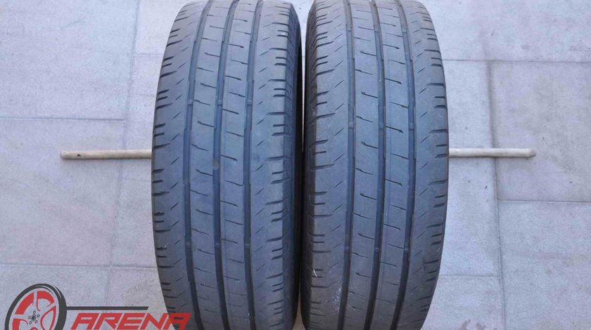 Anvelope Vara 16 inch Continental ContiVanContact200  235/65 R16C 121/118R ExtraLoad