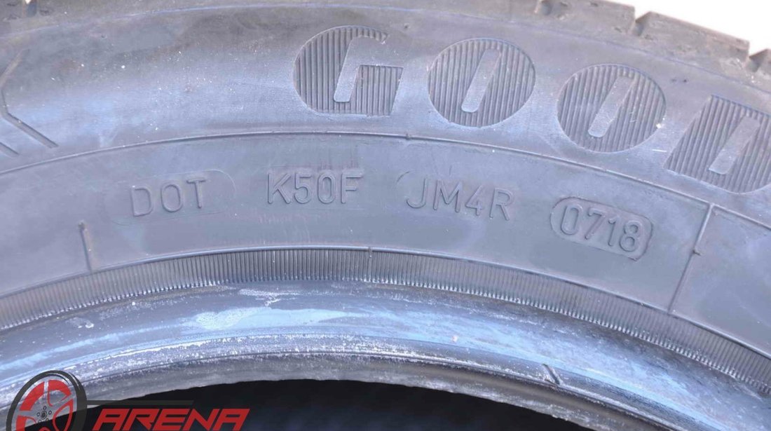 Anvelope Vara 16 inch GoodYear Efficient Grip Performance 205/55 R16