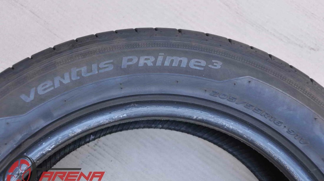 Anvelope Vara 16 inch Hankook Ventus Prime 3 205/55 R16 91V